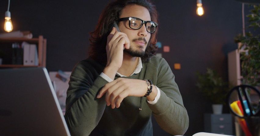 After-Hours Calls: Answering Service vs AI Phone Agent for Home Care